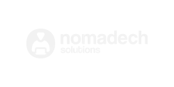 Nomadech Solutions Logo (W)